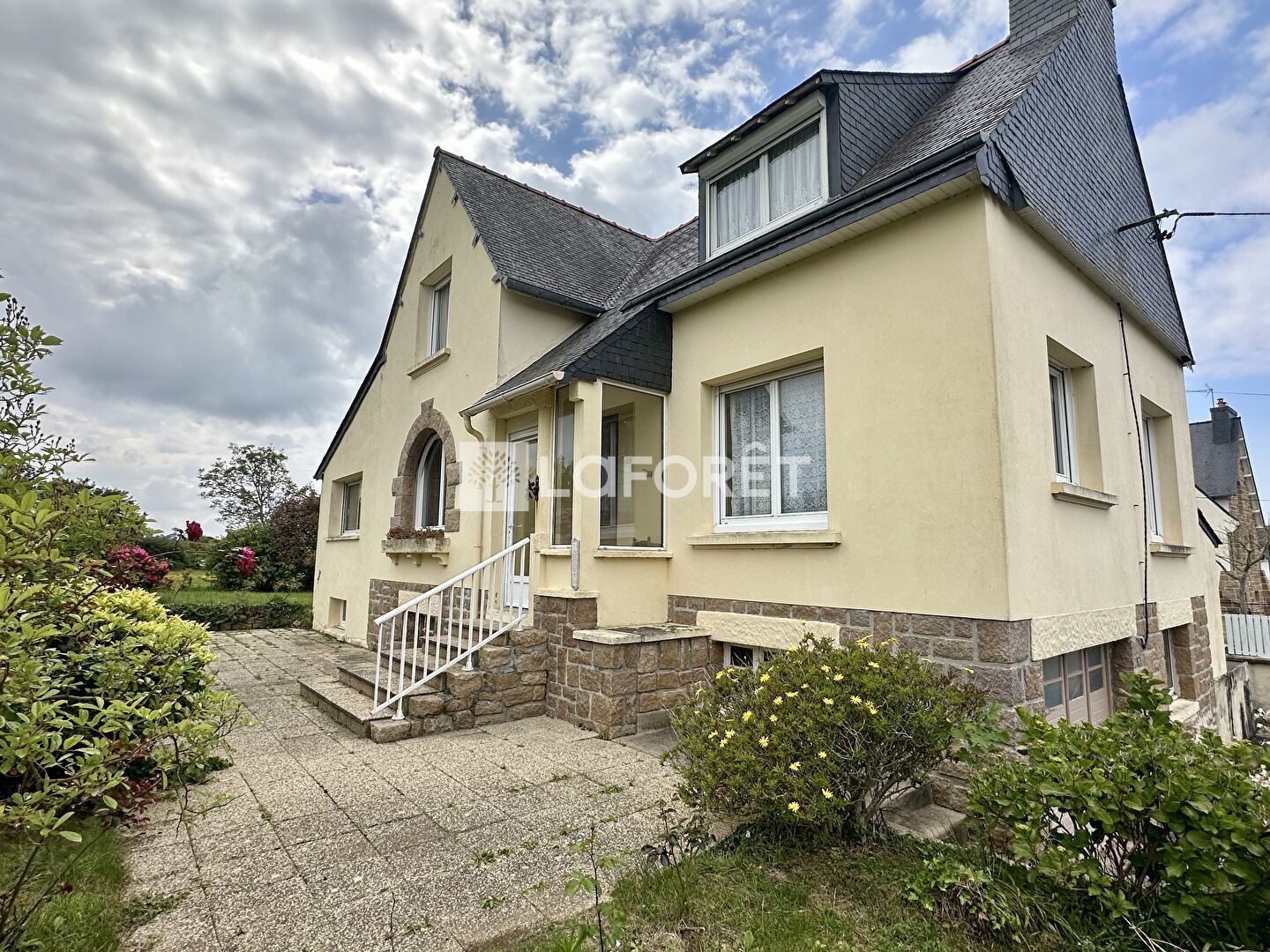 Maison à vendre, 130m², PENVENAN