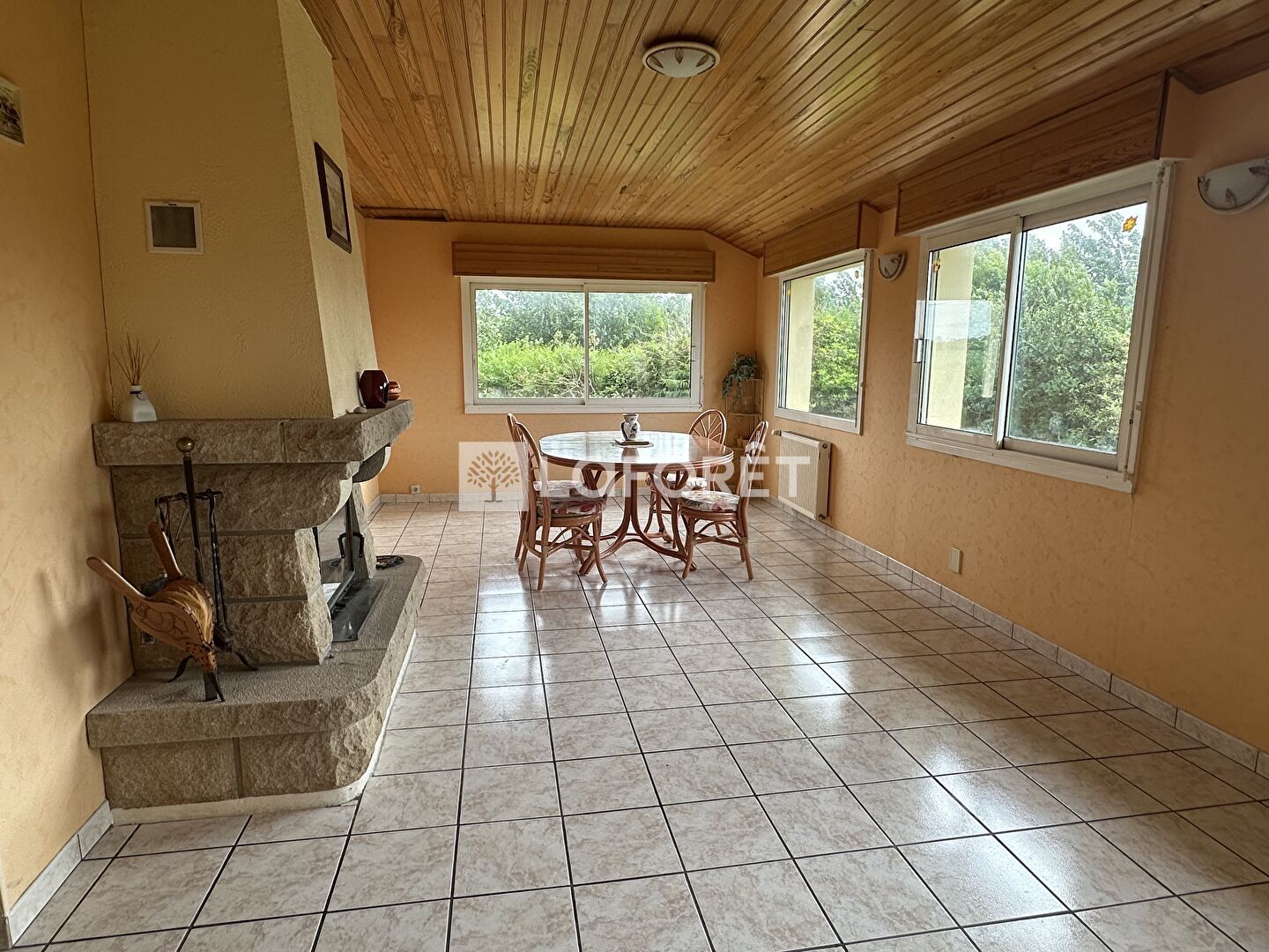 Maison à vendre, 130m², PENVENAN