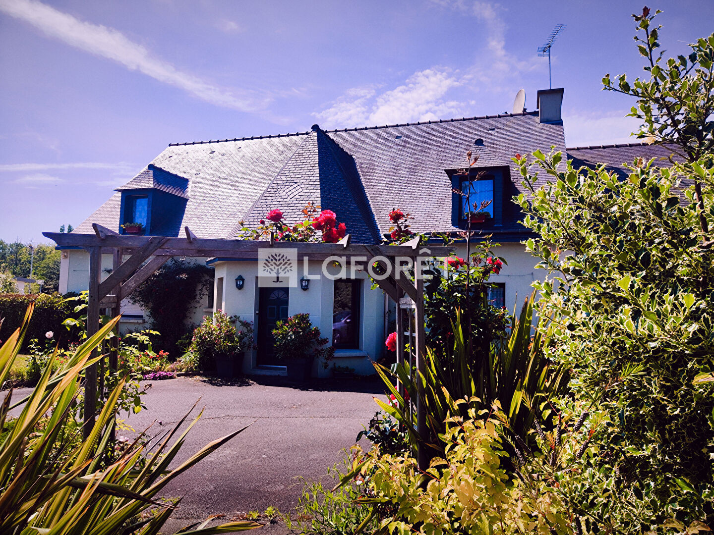 Maison à vendre, 329m², CHATELAUDREN PLOUAGAT