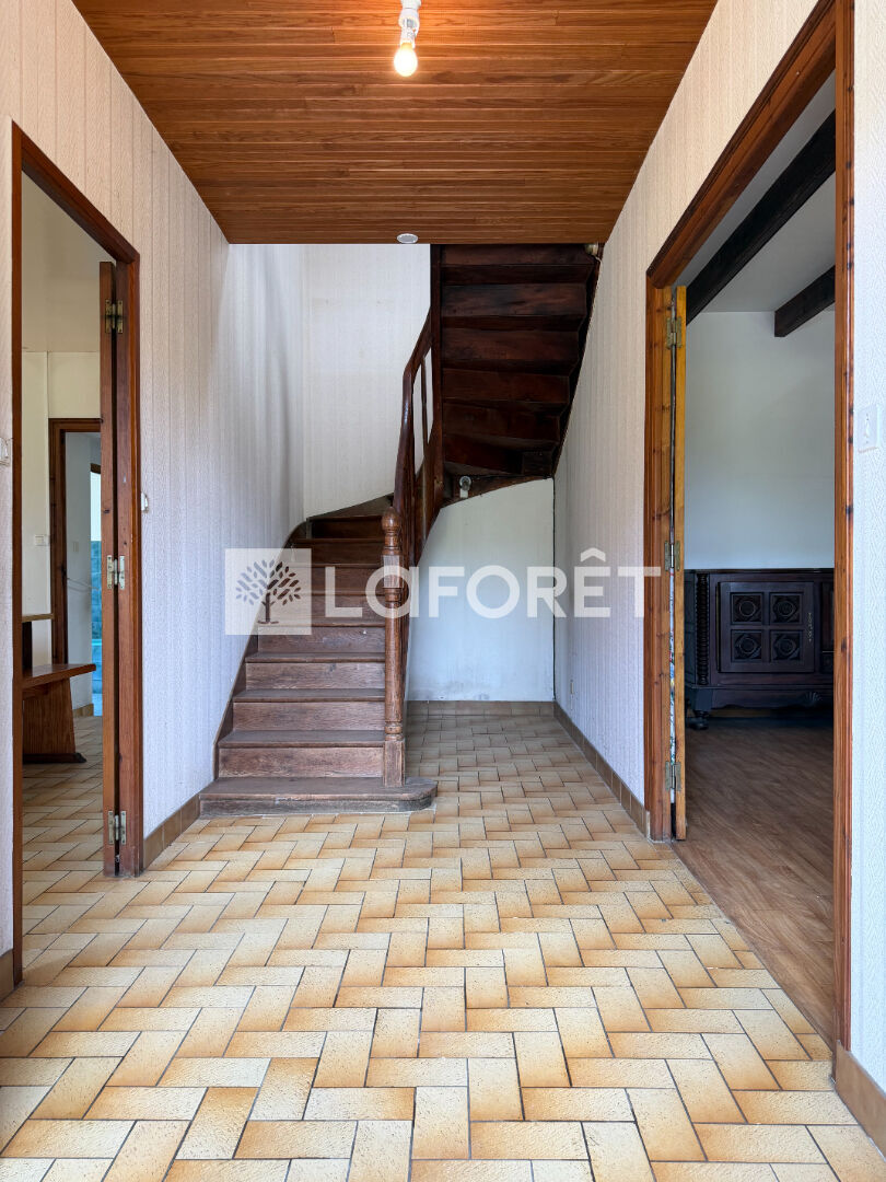 Maison à vendre, 103m², PLOUEC DU TRIEUX