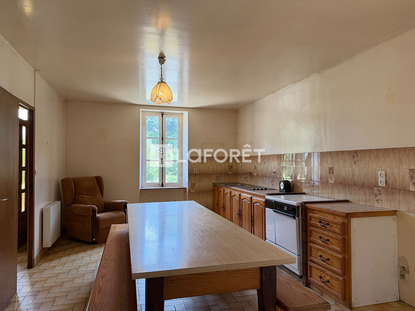 Maison à vendre, 103m², PLOUEC DU TRIEUX