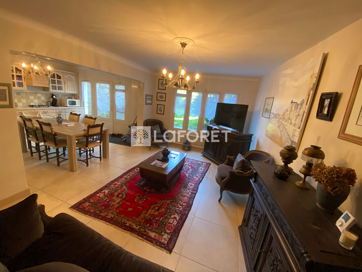 Maison à vendre, 280m², PONTRIEUX