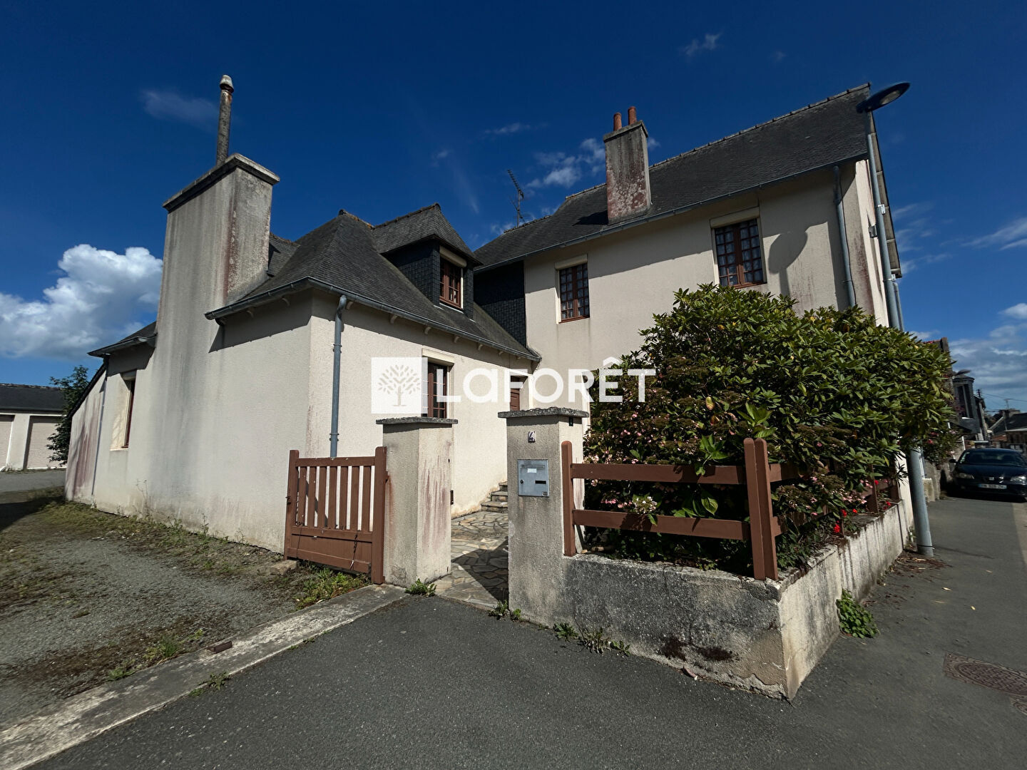 Maison à vendre, 182m², LEZARDRIEUX