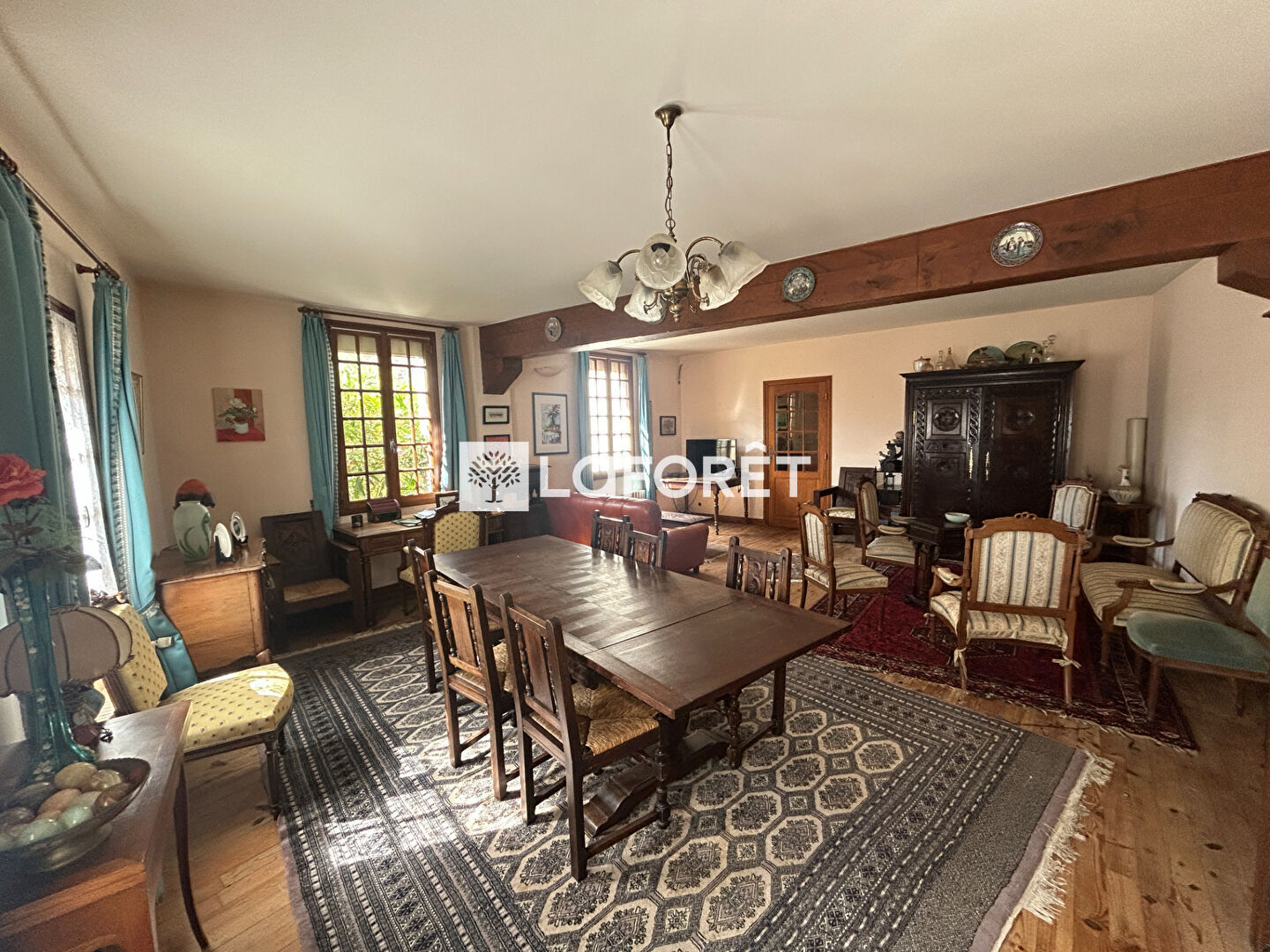Maison à vendre, 182m², LEZARDRIEUX