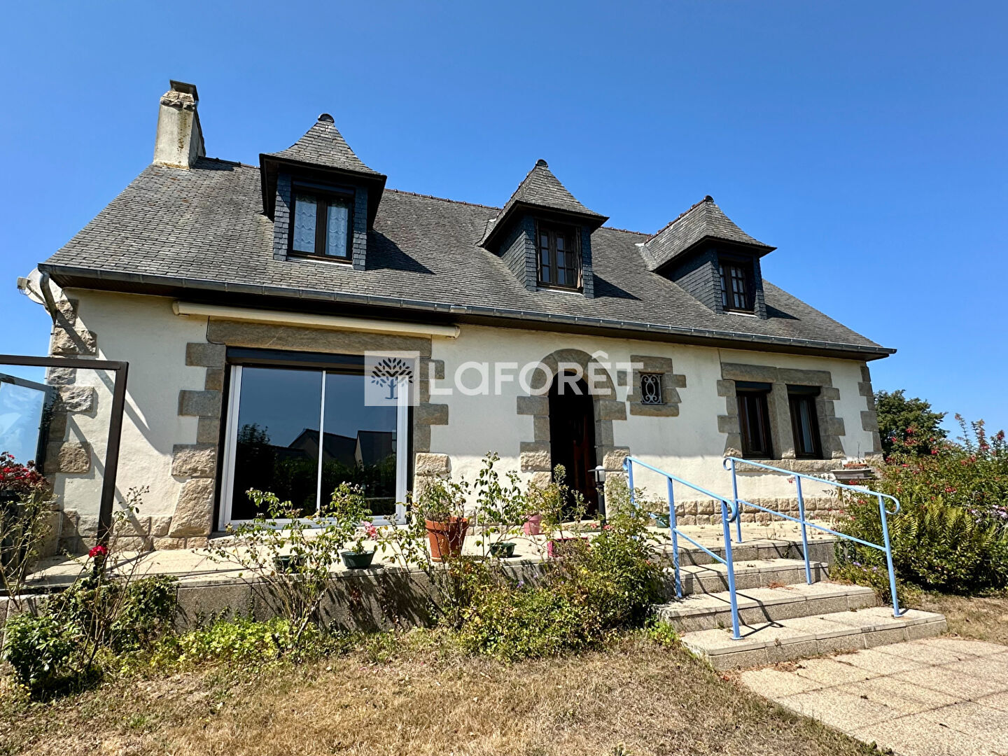 Maison à vendre, 130m², PENVENAN