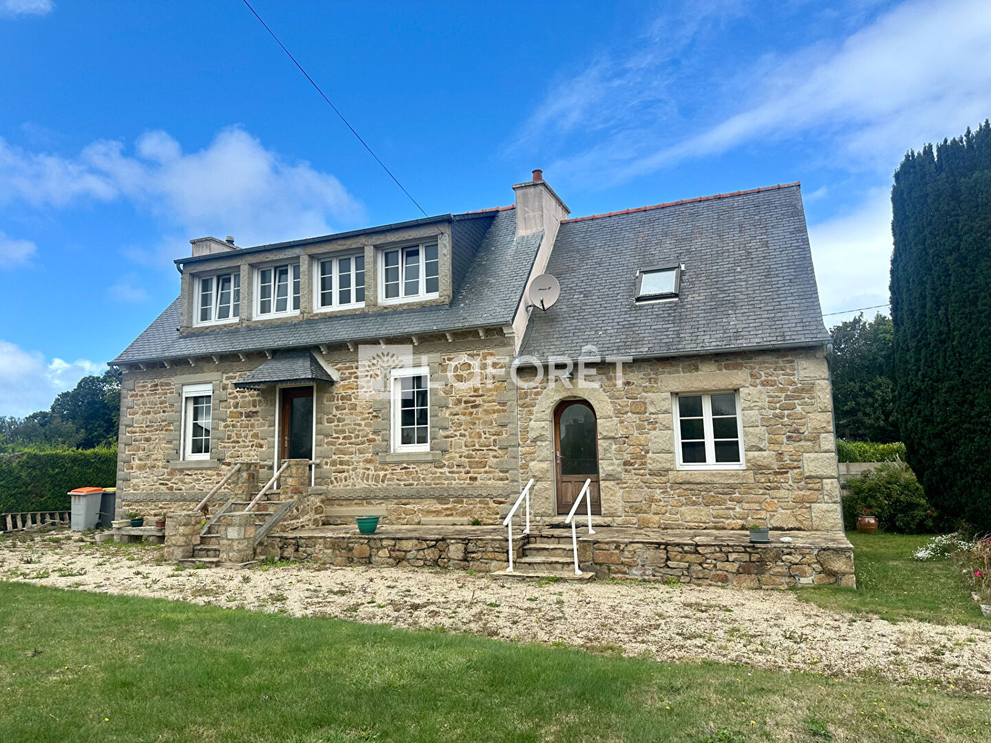 Maison à vendre, 109m², PENVENAN