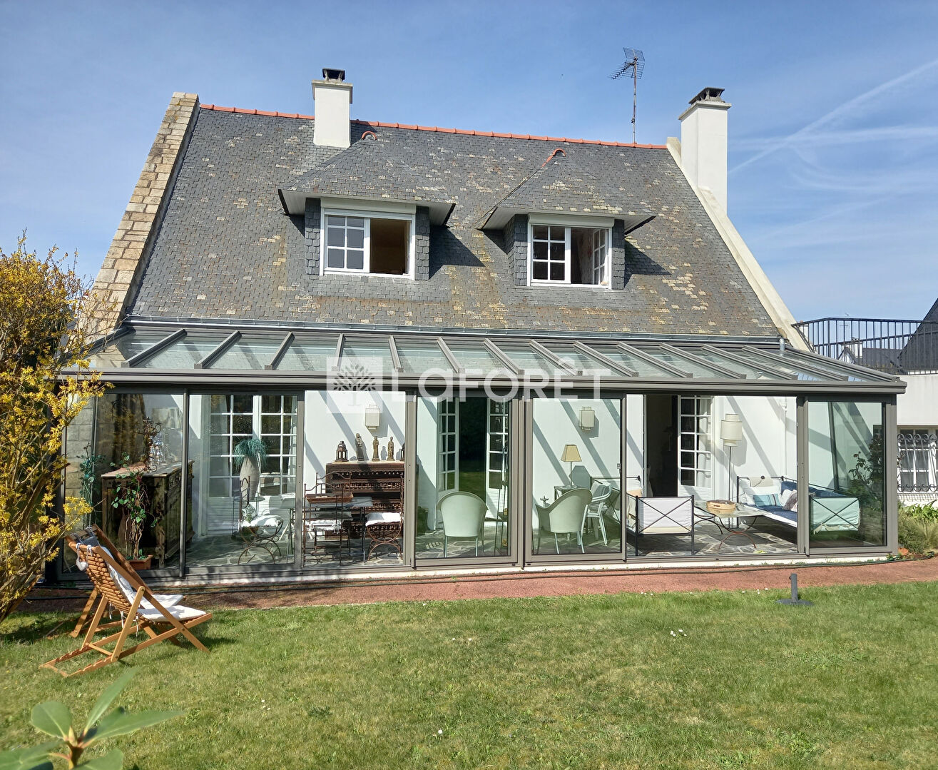 Maison à vendre, 129m², GUINGAMP