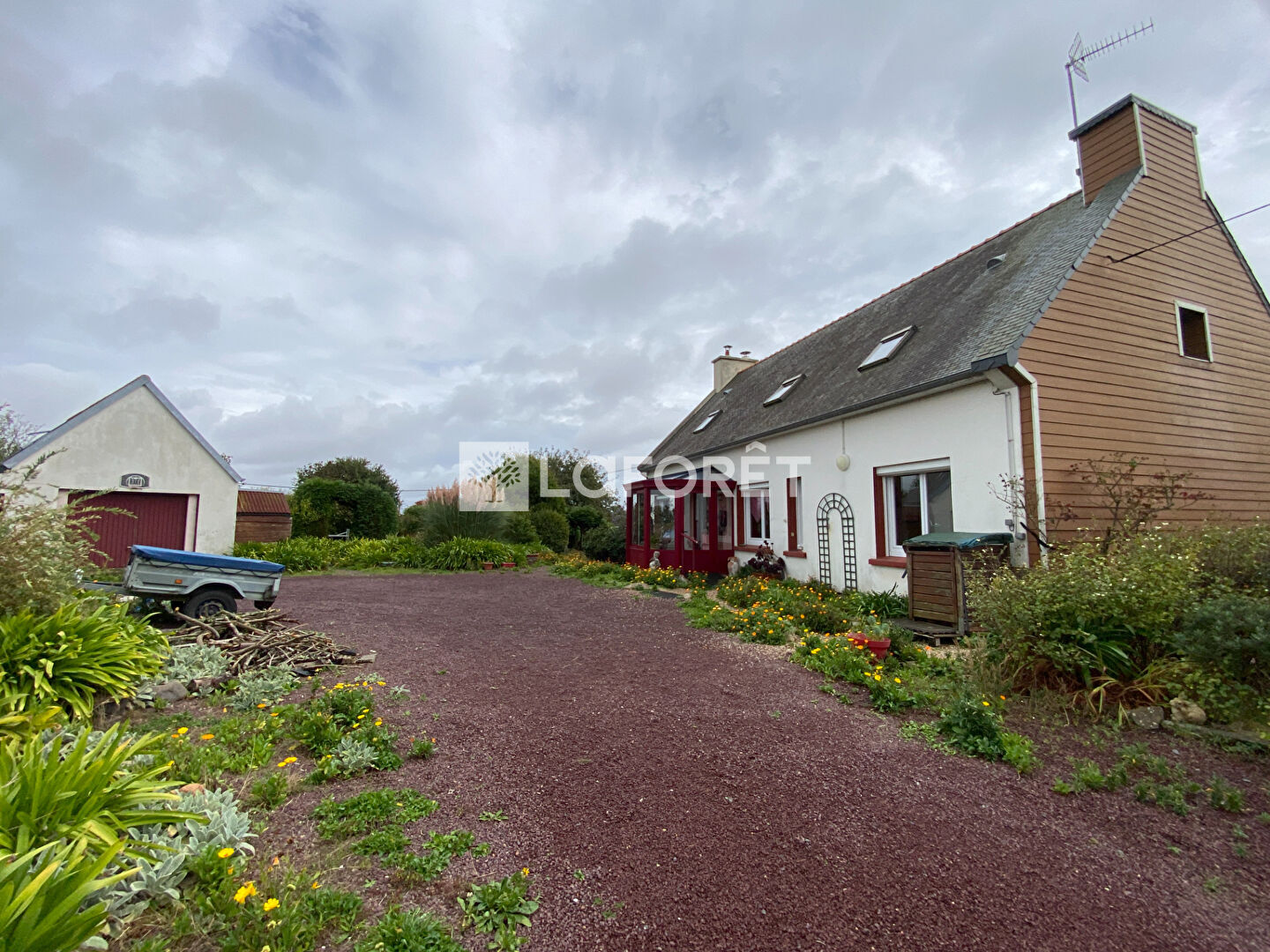 Maison à vendre, 156m², PLEUBIAN