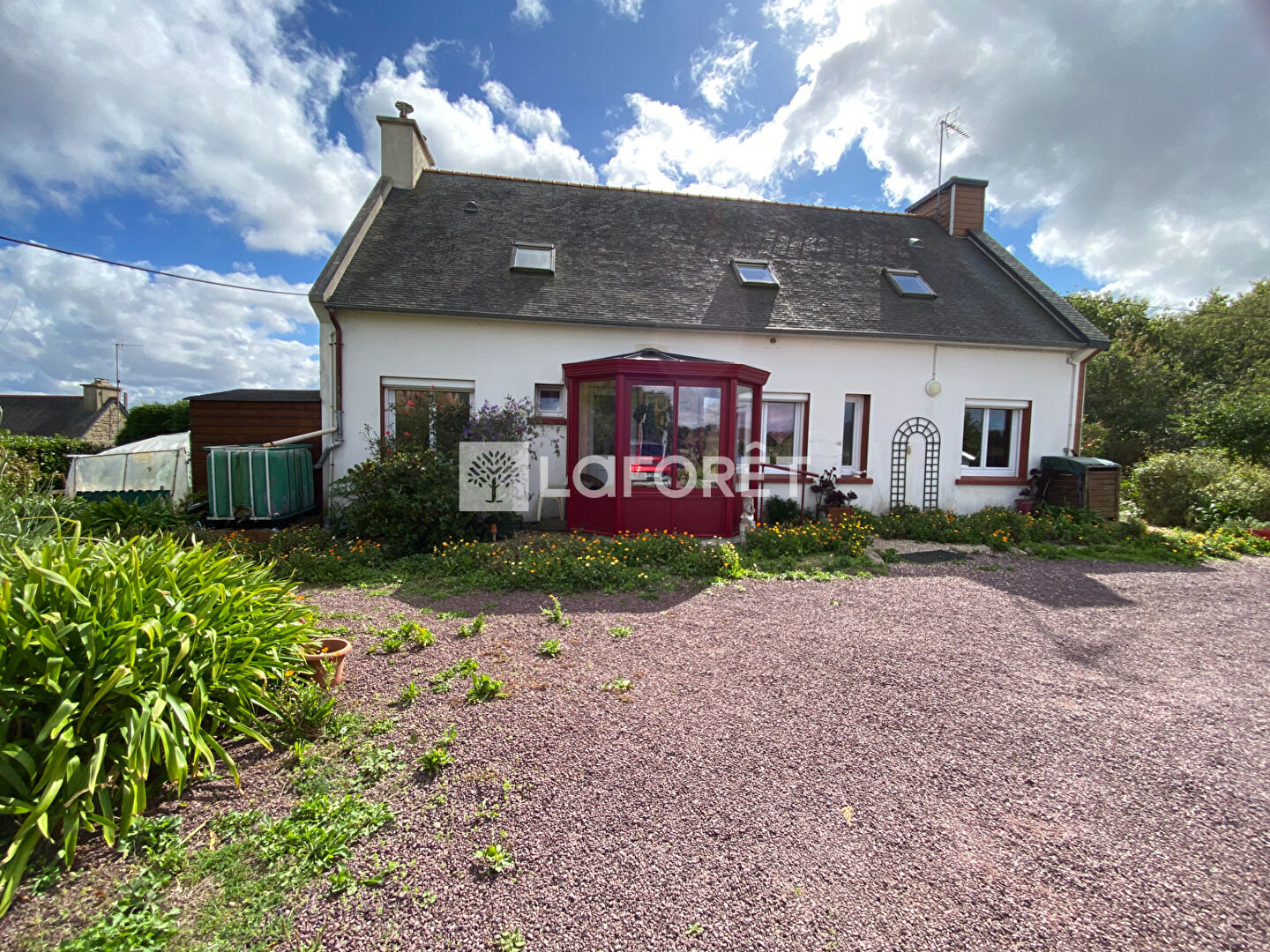 Maison à vendre, 156m², PLEUBIAN