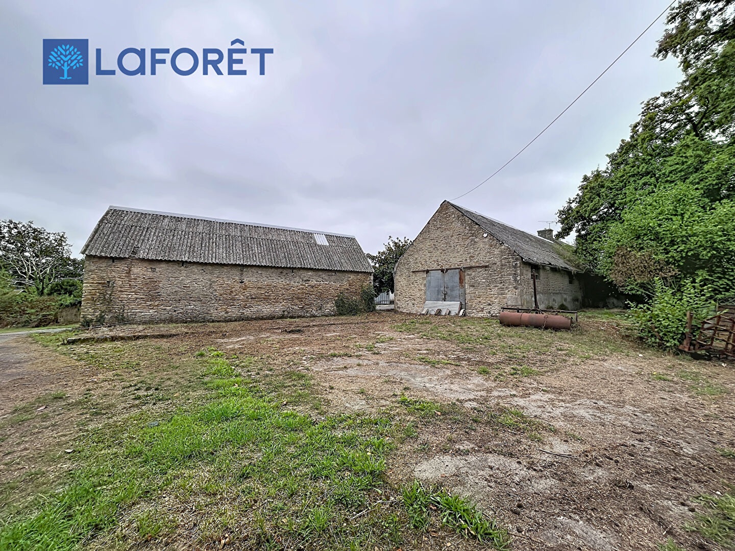 Maison à vendre, 130m², GUILLIGOMARC H