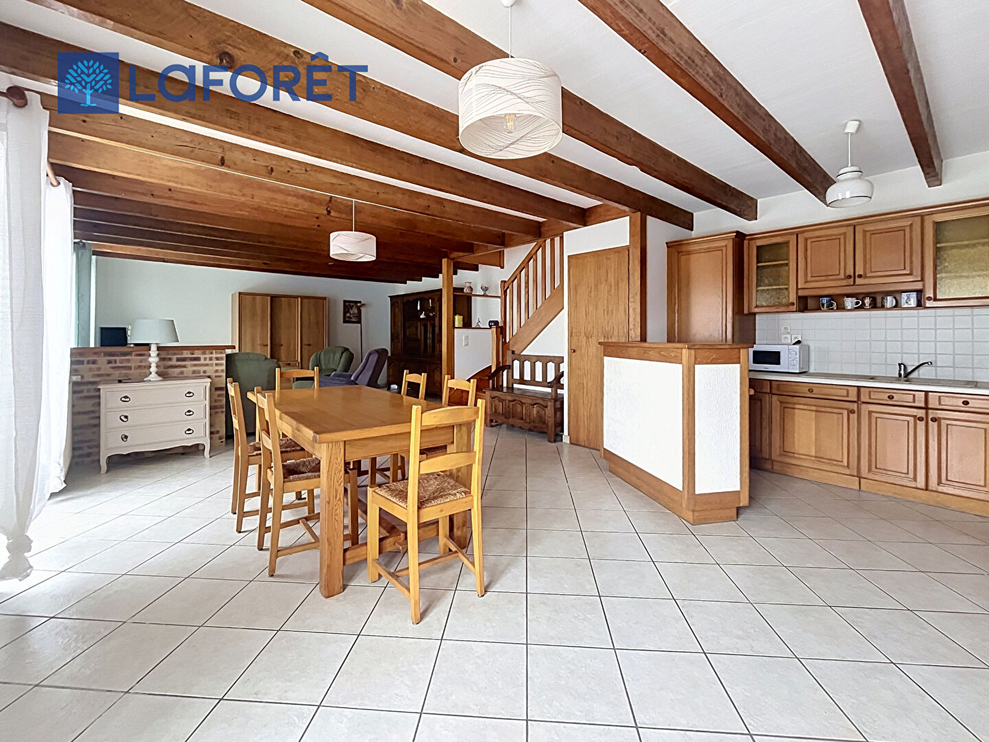 Maison à vendre, 130m², GUILLIGOMARC H