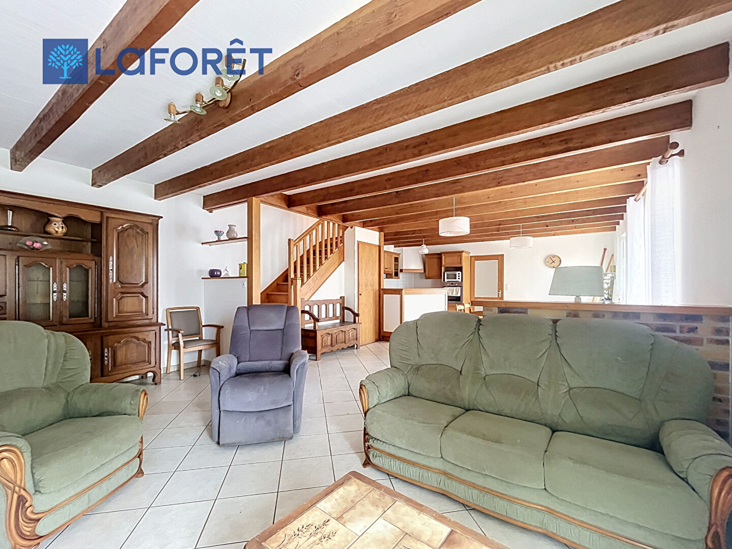 Maison à vendre, 130m², GUILLIGOMARC H
