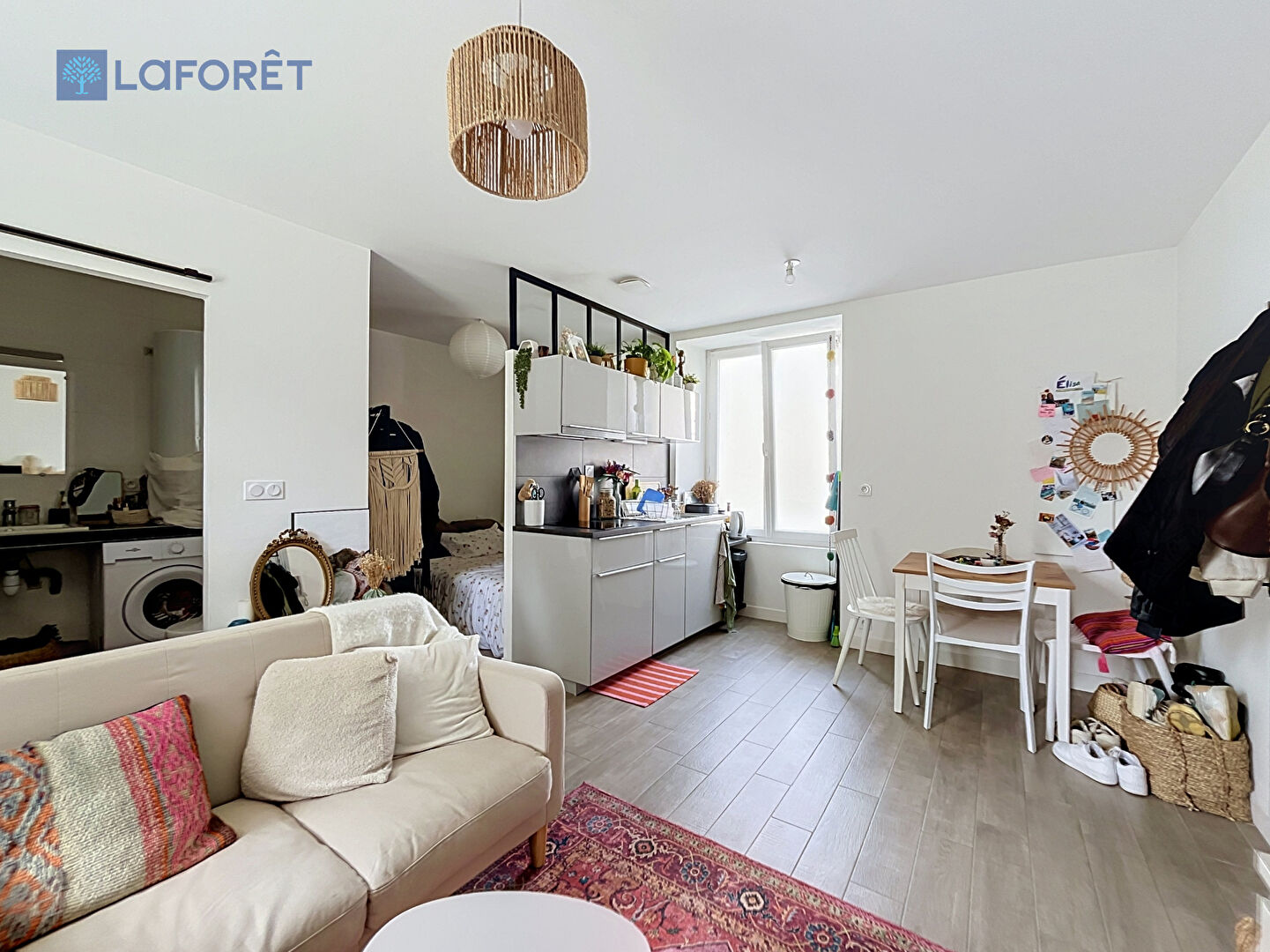 Maison à louer, 24m², LANESTER
