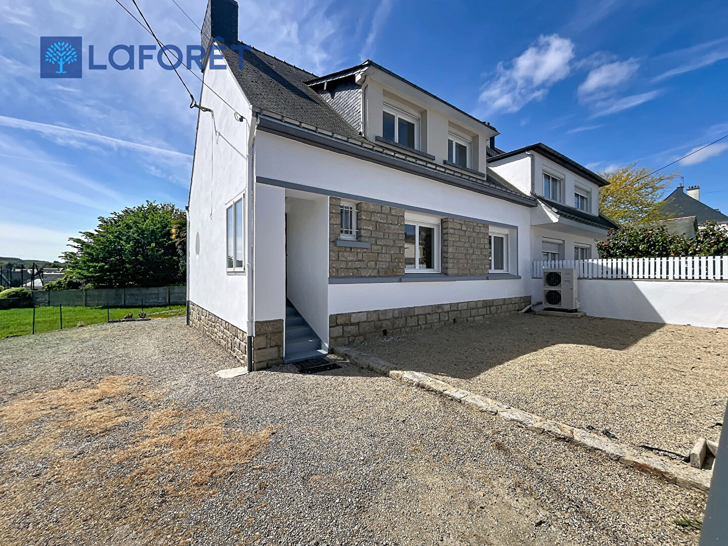 Maison à louer, 101m², Locminé