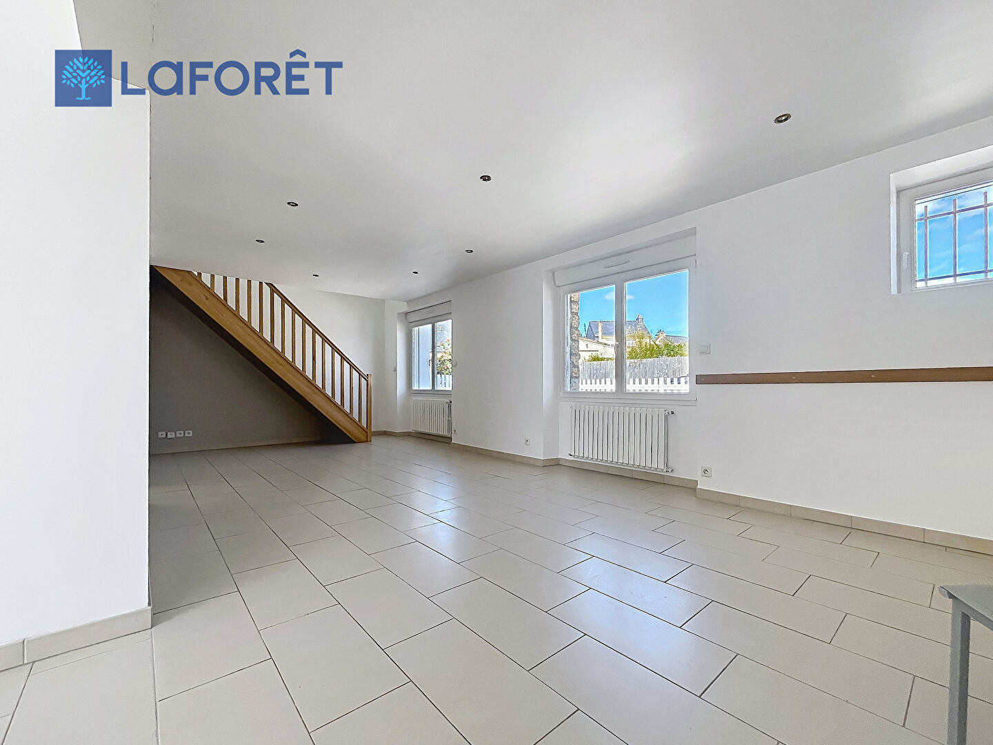 Maison à louer, 101m², Locminé