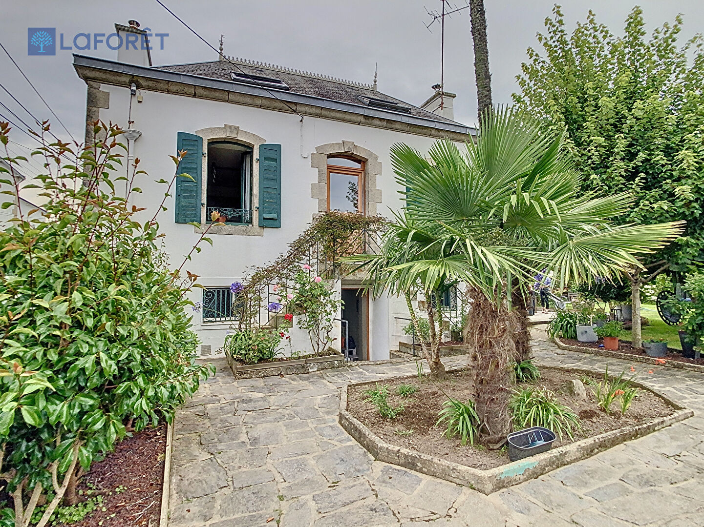 Maison à louer, 112m², HENNEBONT
