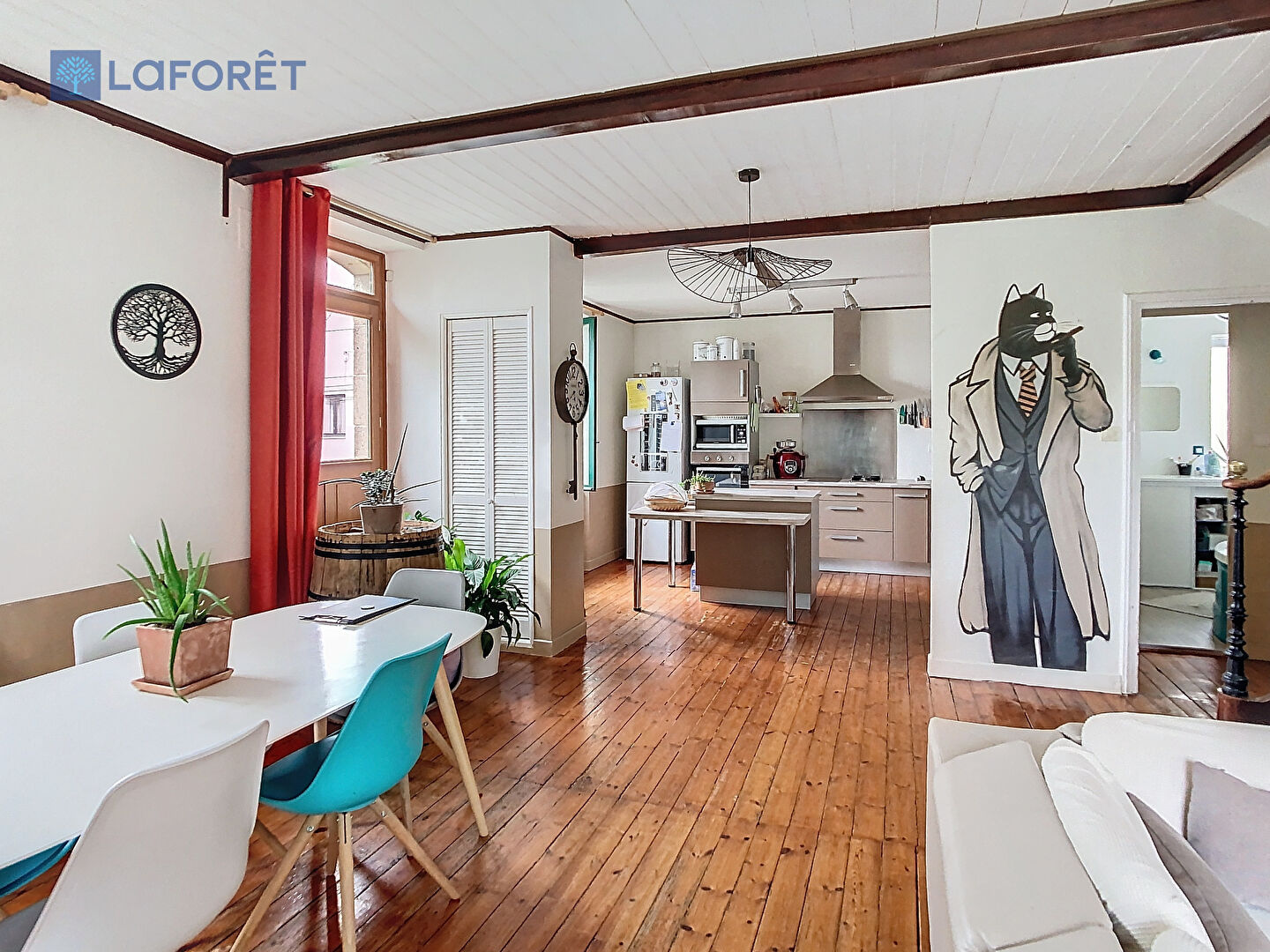 Maison à louer, 112m², HENNEBONT