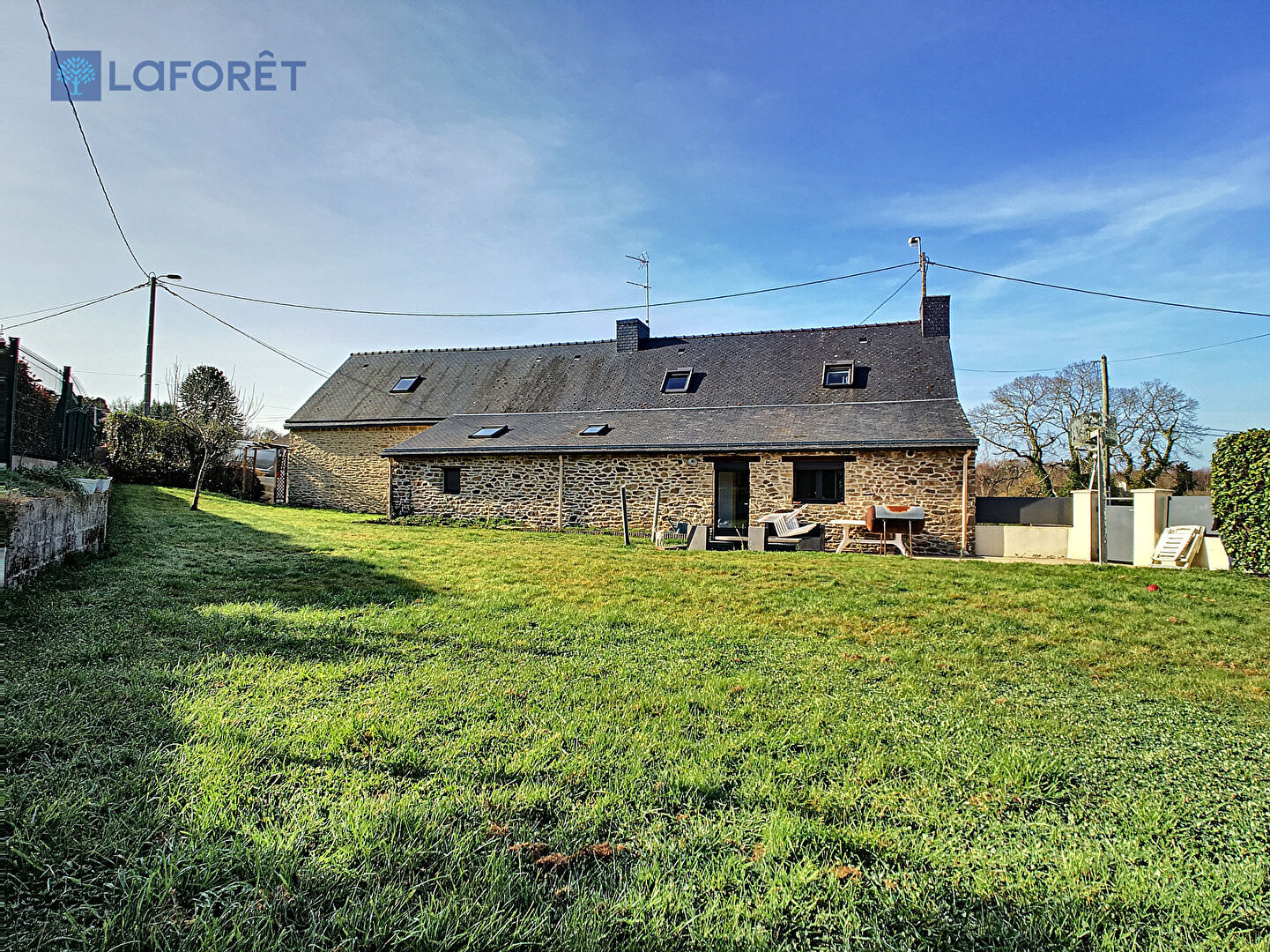 Maison à vendre, 125m², Landévant