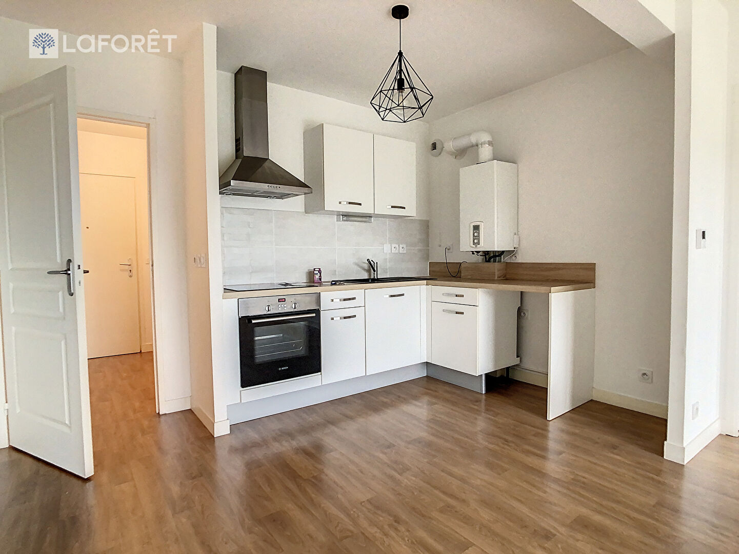 Maison à louer, 65m², Hennebont