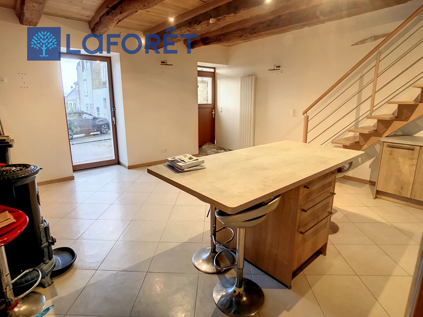 Maison à louer, 67m², Port-Louis