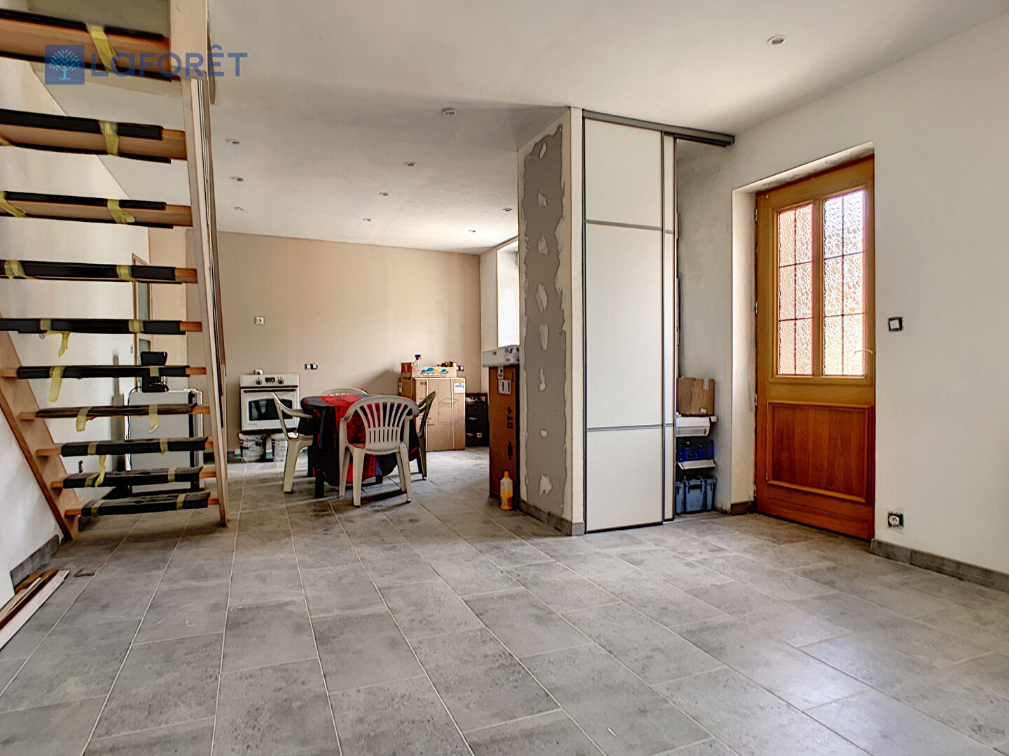 Maison à louer, 59m², HENNEBONT