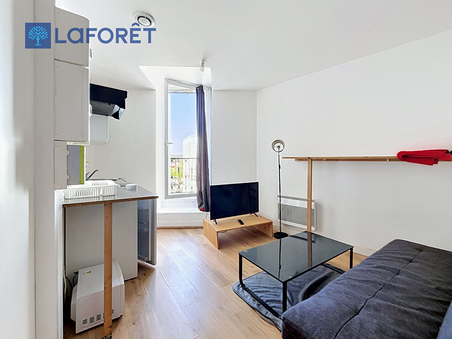 Maison à louer, 27m², LOCMINE