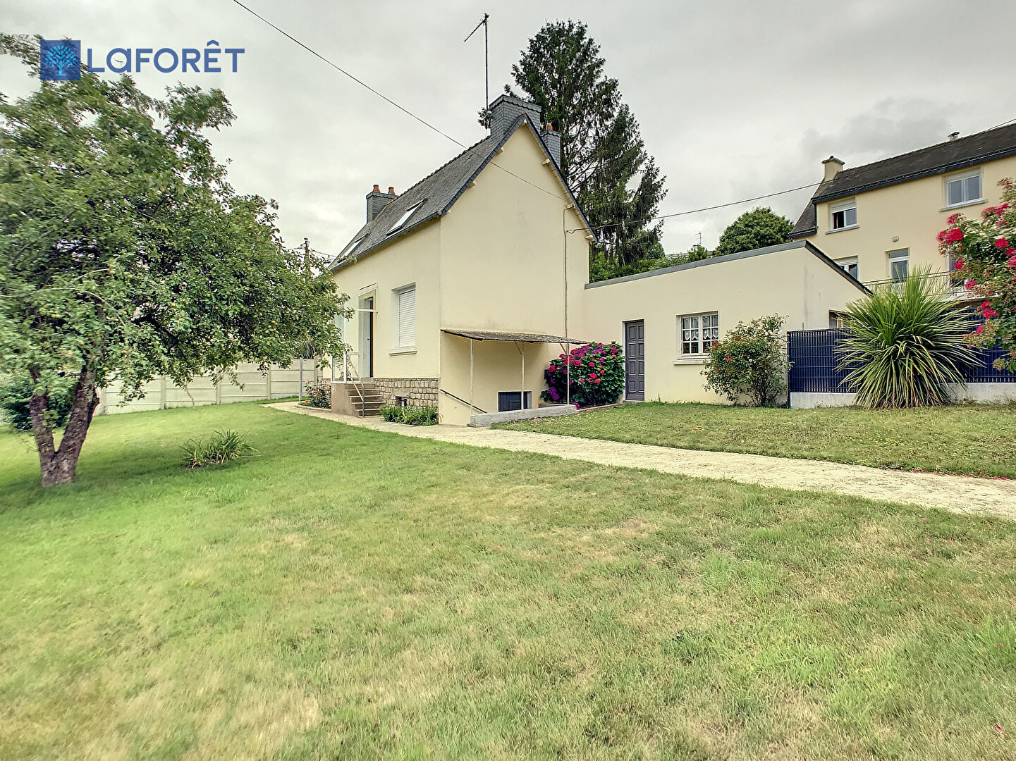 Maison à louer, 69m², Pontivy