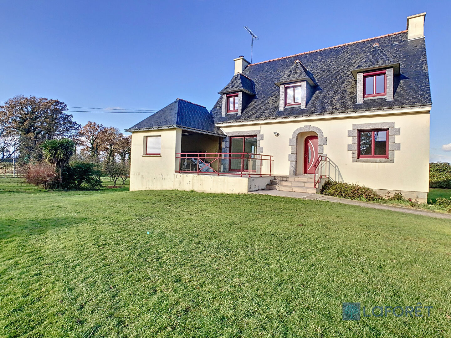 Maison à vendre, 136m², Kergrist
