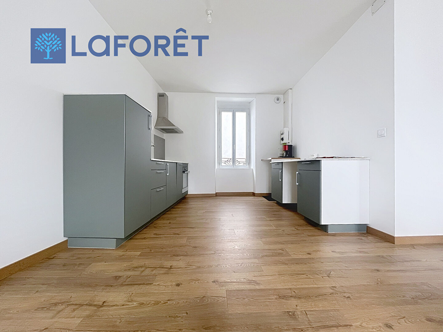 Maison à louer, 56m², Riantec