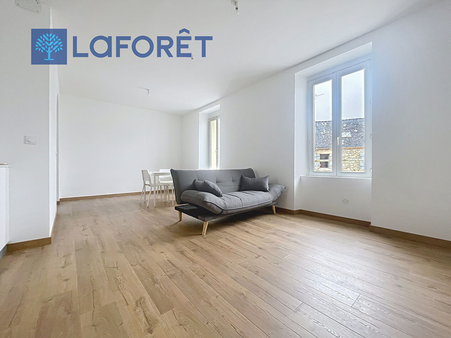 Maison à louer, 56m², Riantec