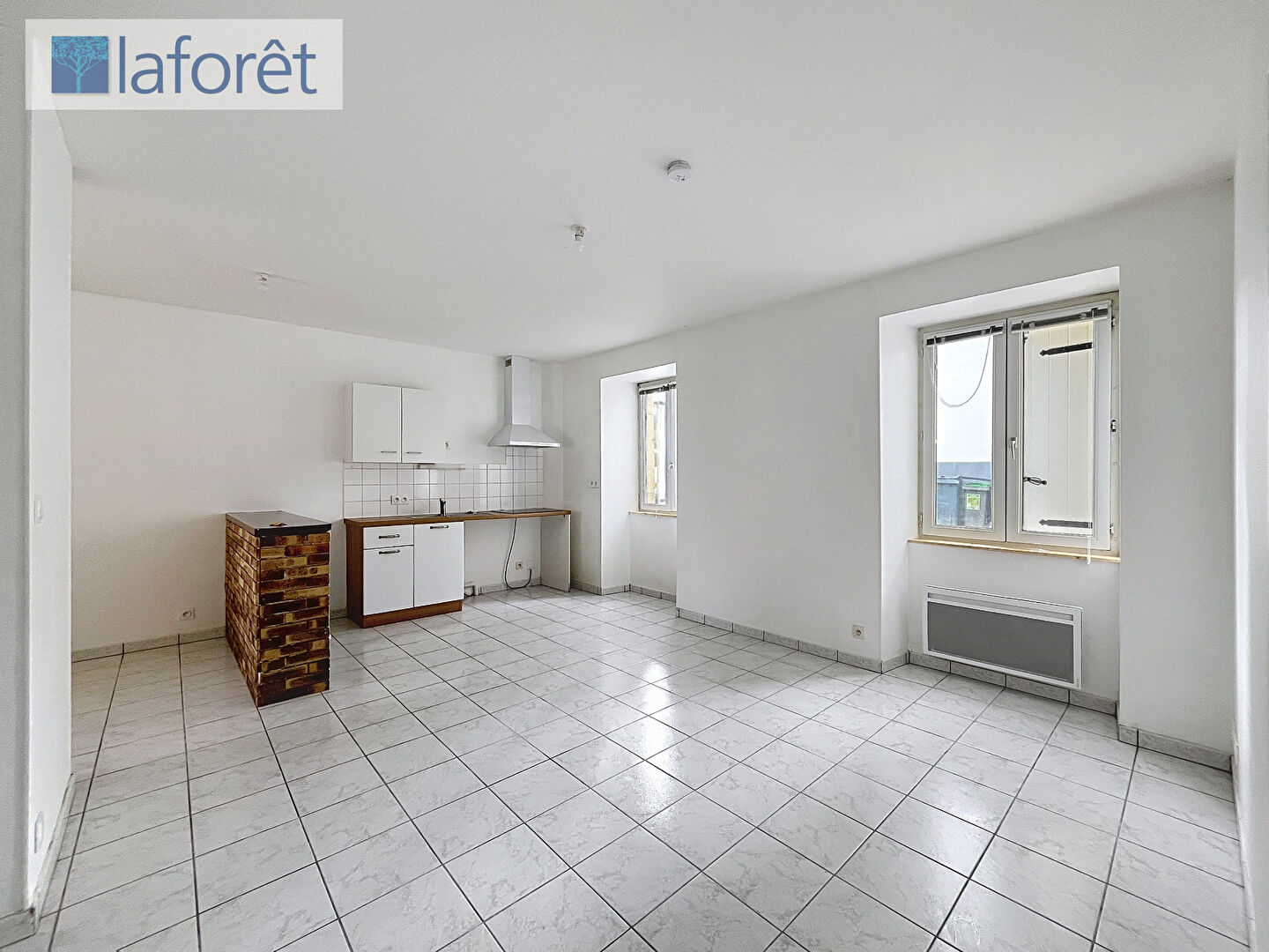 Maison à louer, 46m², Hennebont