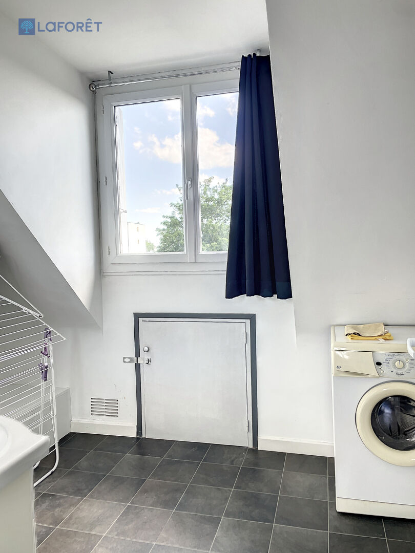 Appartement a louer lorient - 1 pièce(s) - 17.6 m2 - Surfyn