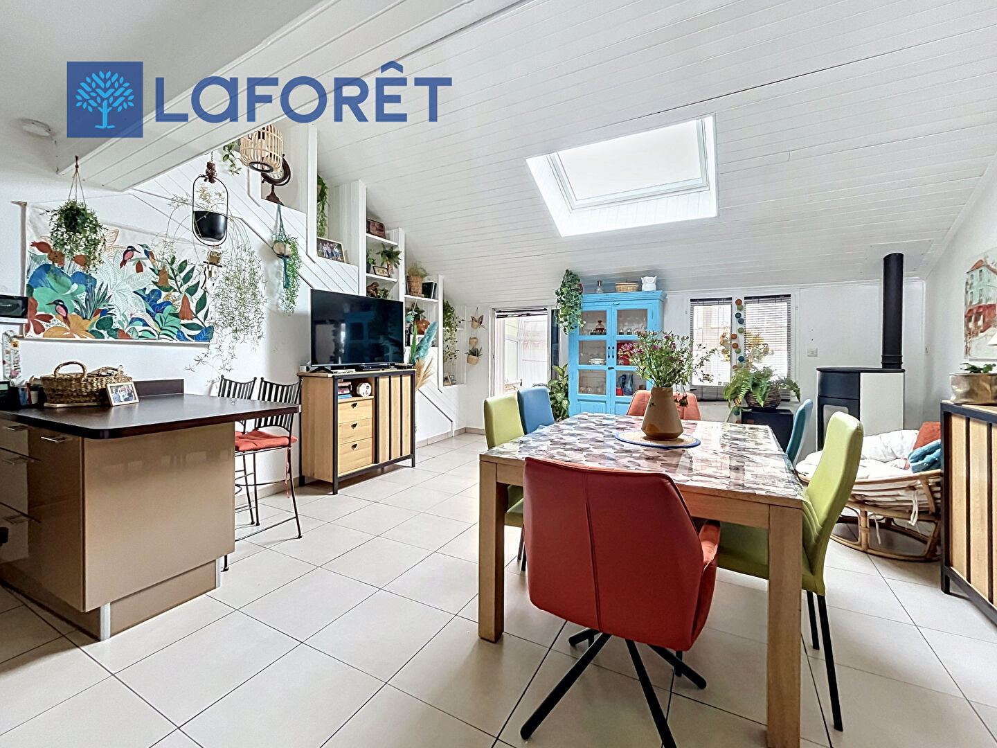 Maison à vendre, 114m², PLOUAY