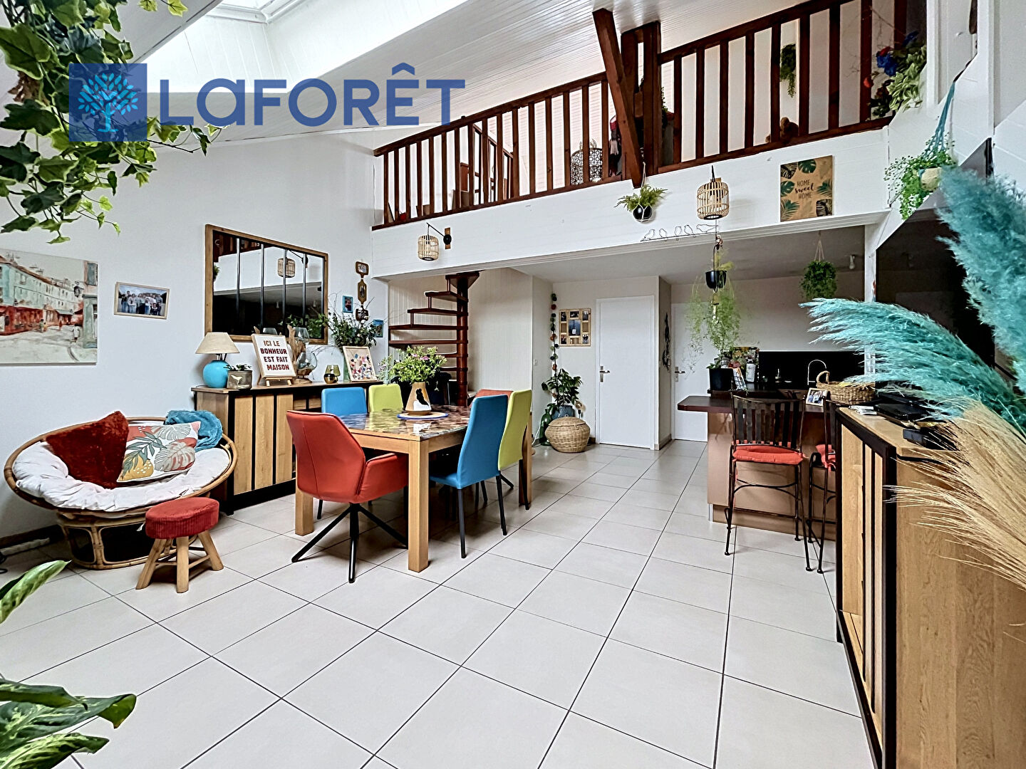 Maison à vendre, 114m², PLOUAY