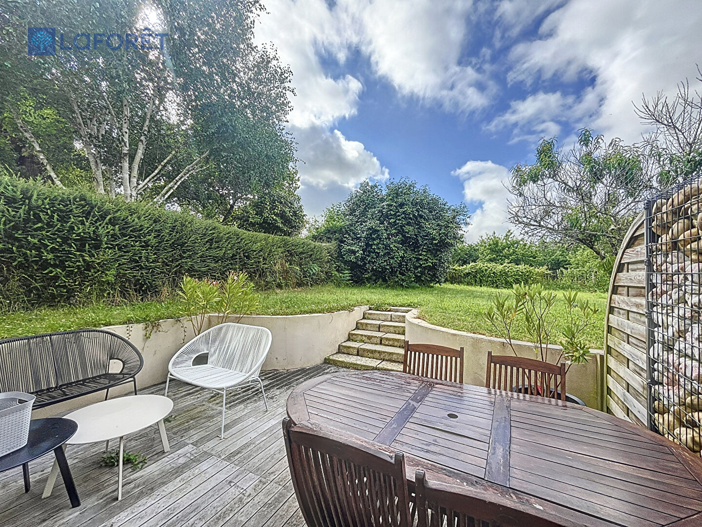 Maison à louer, 55m², Guidel