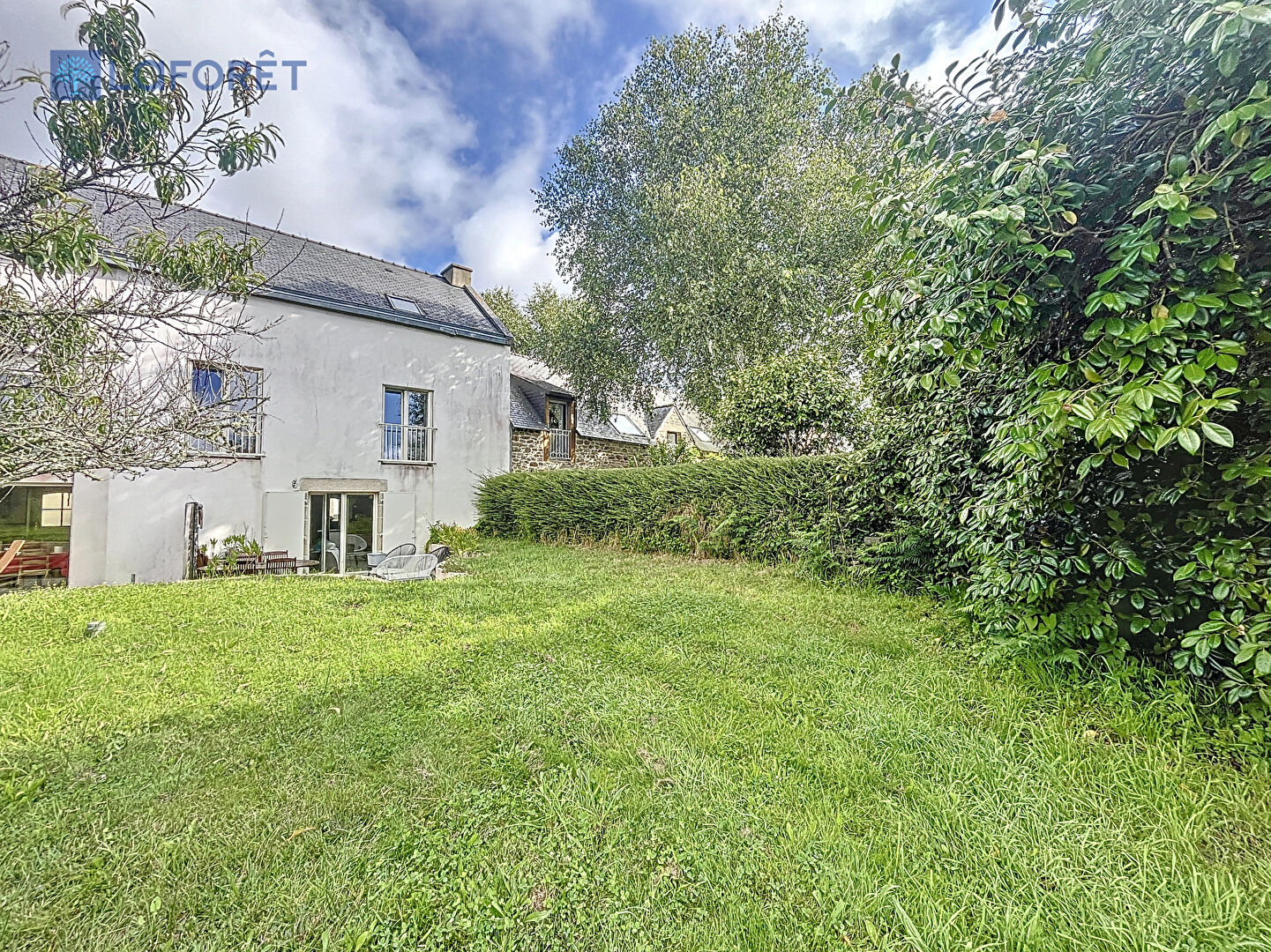 Maison à louer, 55m², Guidel