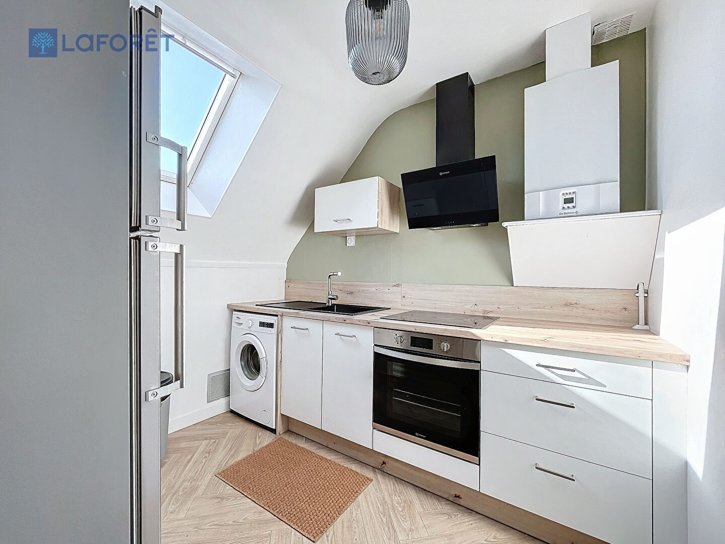 Appartement a louer lorient - 2 pièce(s) - 30.45 m2 - Surfyn