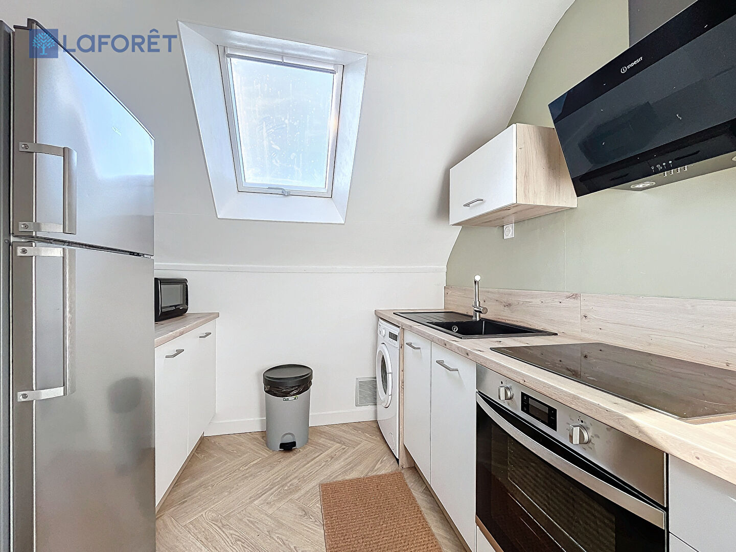 Appartement a louer lorient - 2 pièce(s) - 30.45 m2 - Surfyn