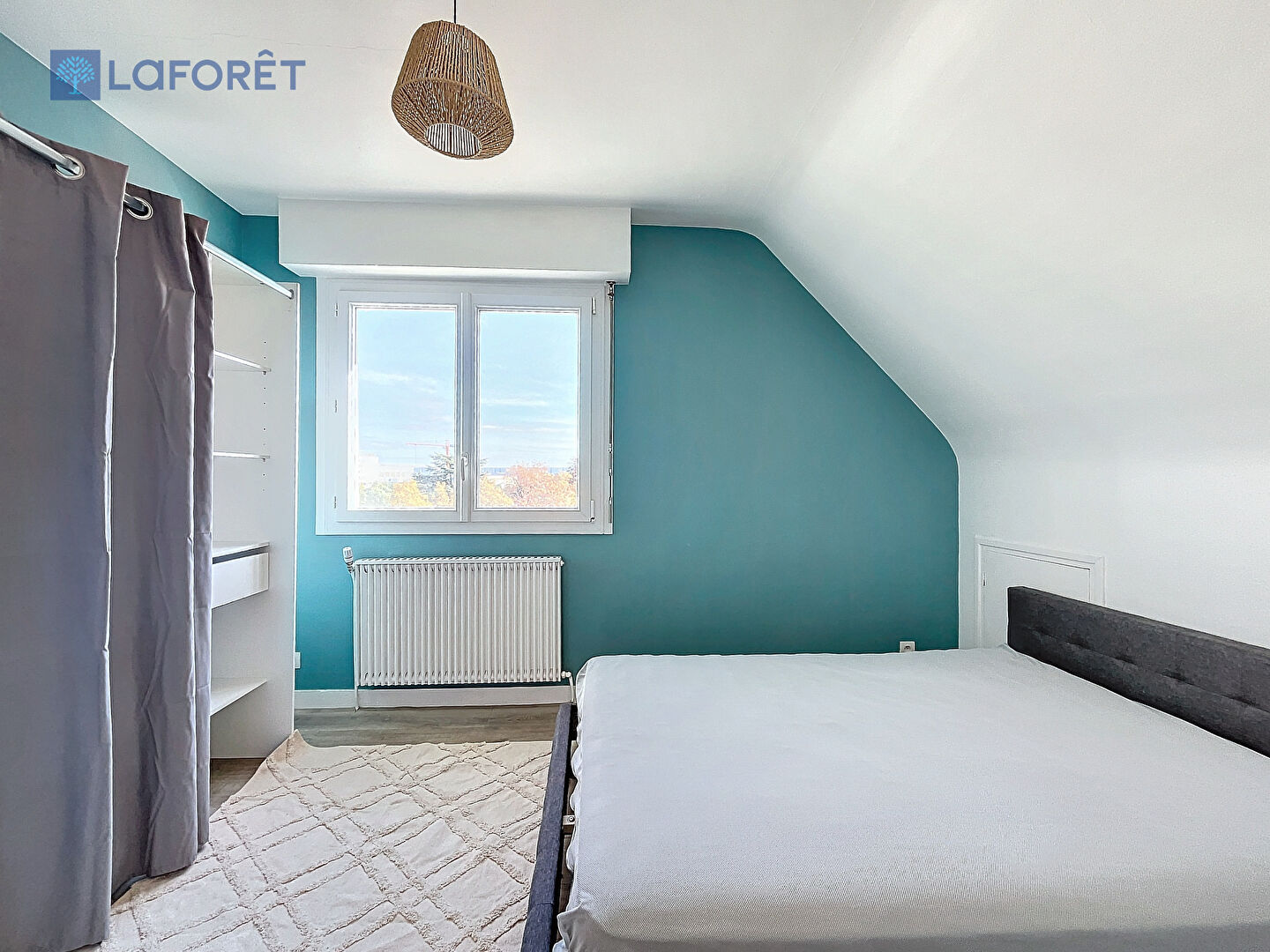 Appartement a louer lorient - 2 pièce(s) - 30.45 m2 - Surfyn