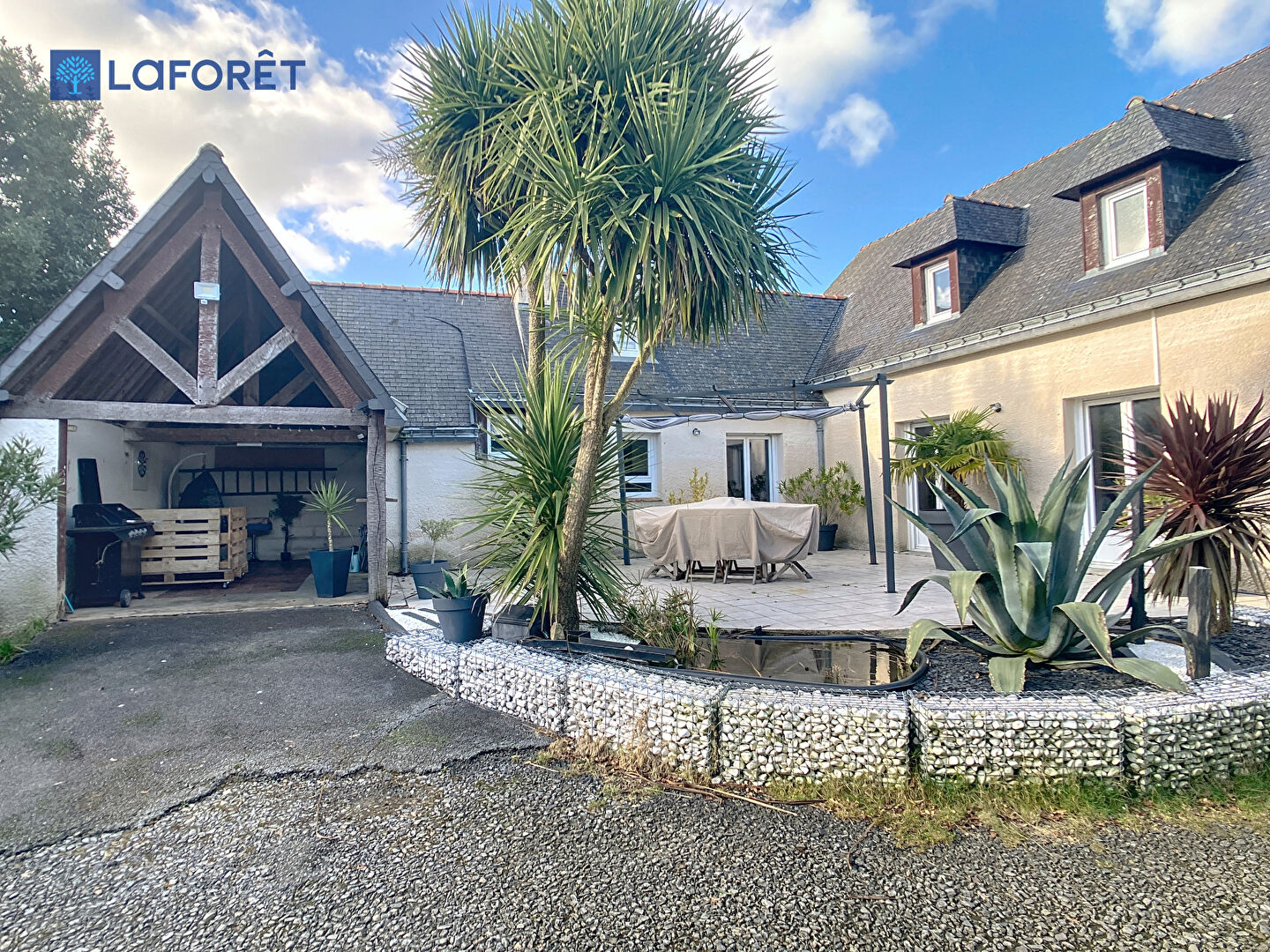 Maison à vendre, 150m², LOCMINE