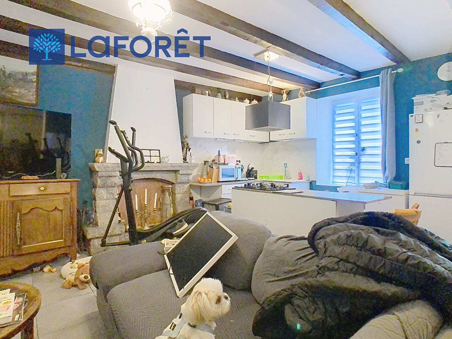 Maison à vendre, 50m², Rohan