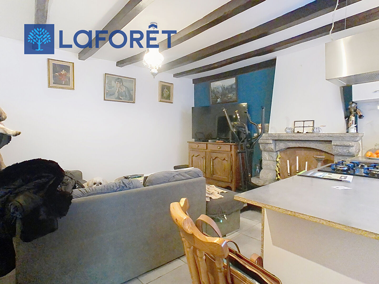 Maison à vendre, 50m², Rohan