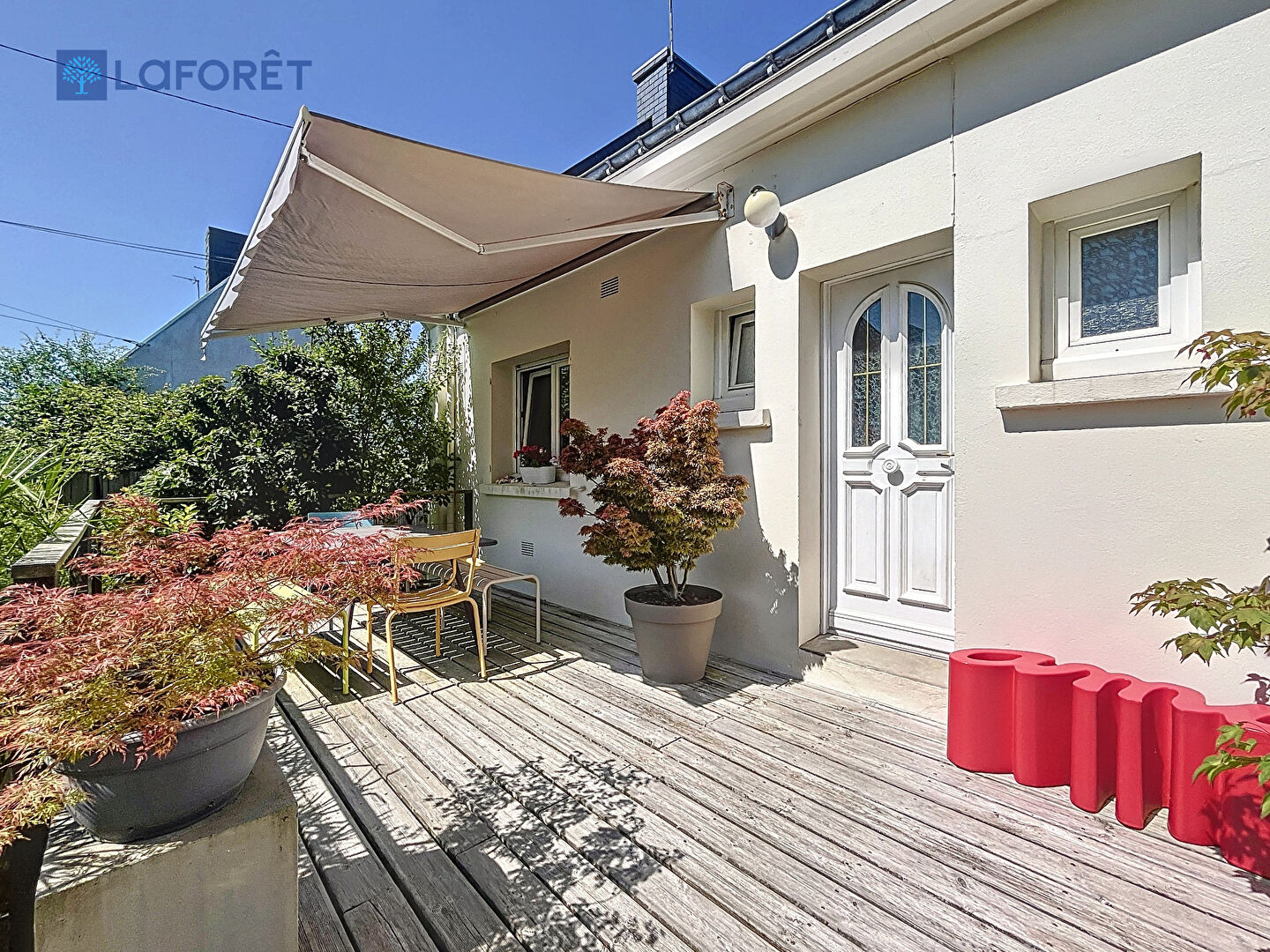 Maison à louer, 117m², Guidel