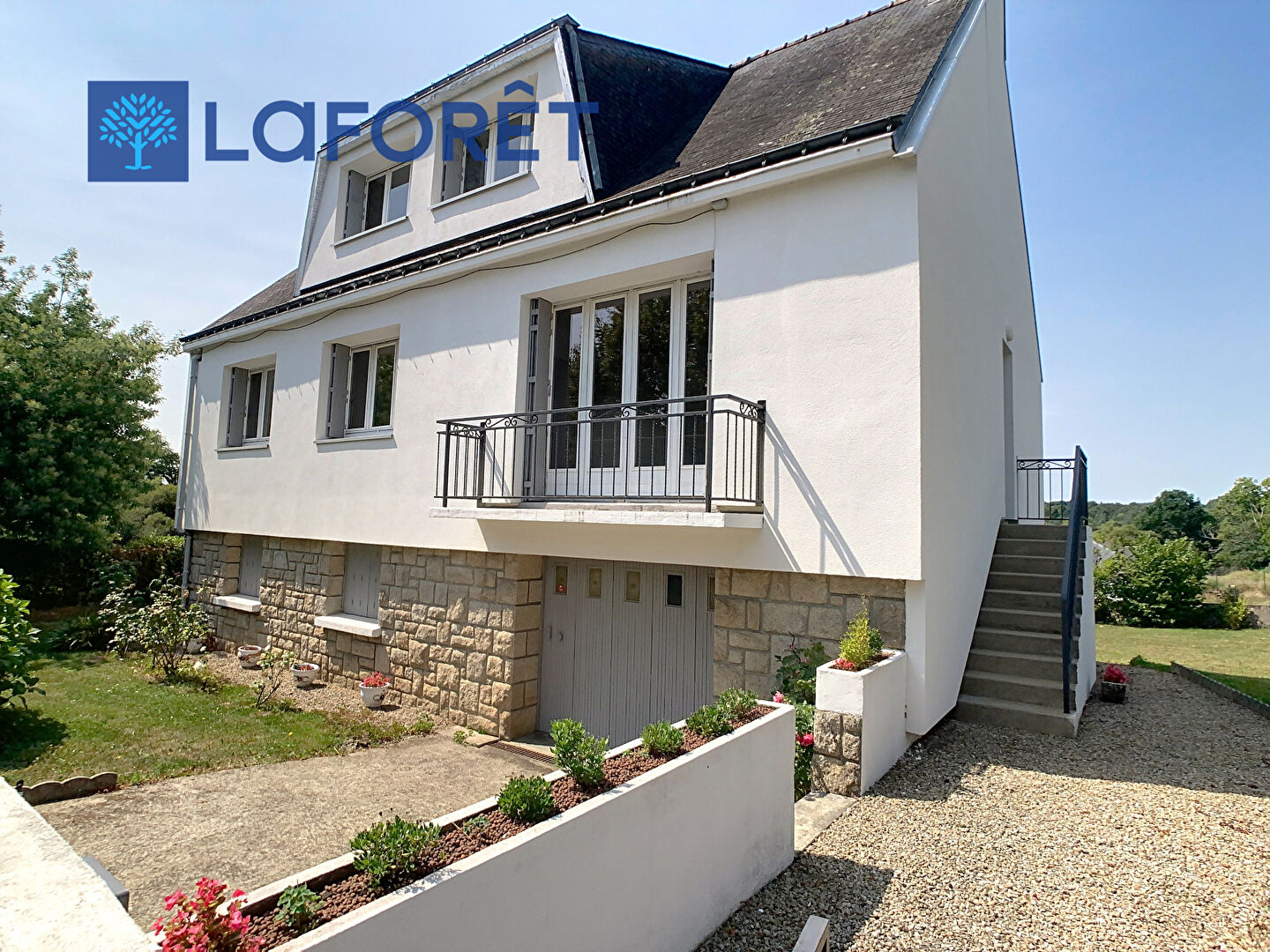Maison à vendre, 118m², Guémené-sur-Scorff