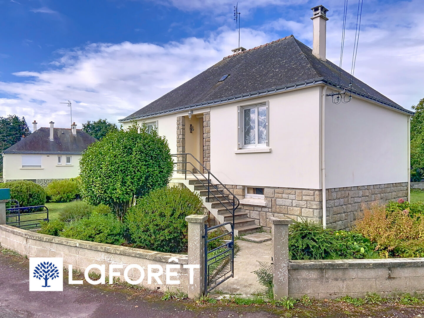 Maison à vendre, 67m², Kernascléden