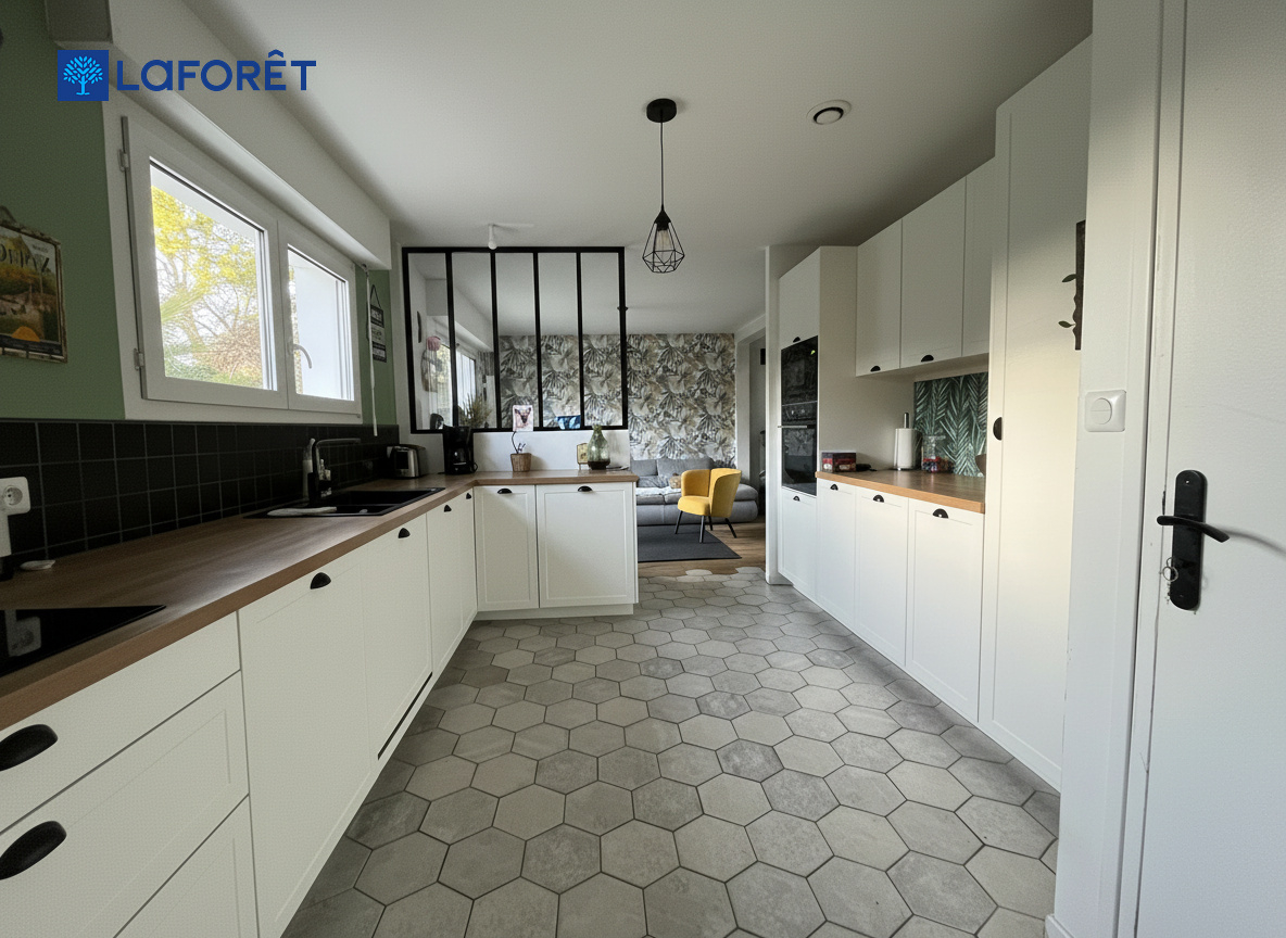Maison à vendre, 98m², Lanester