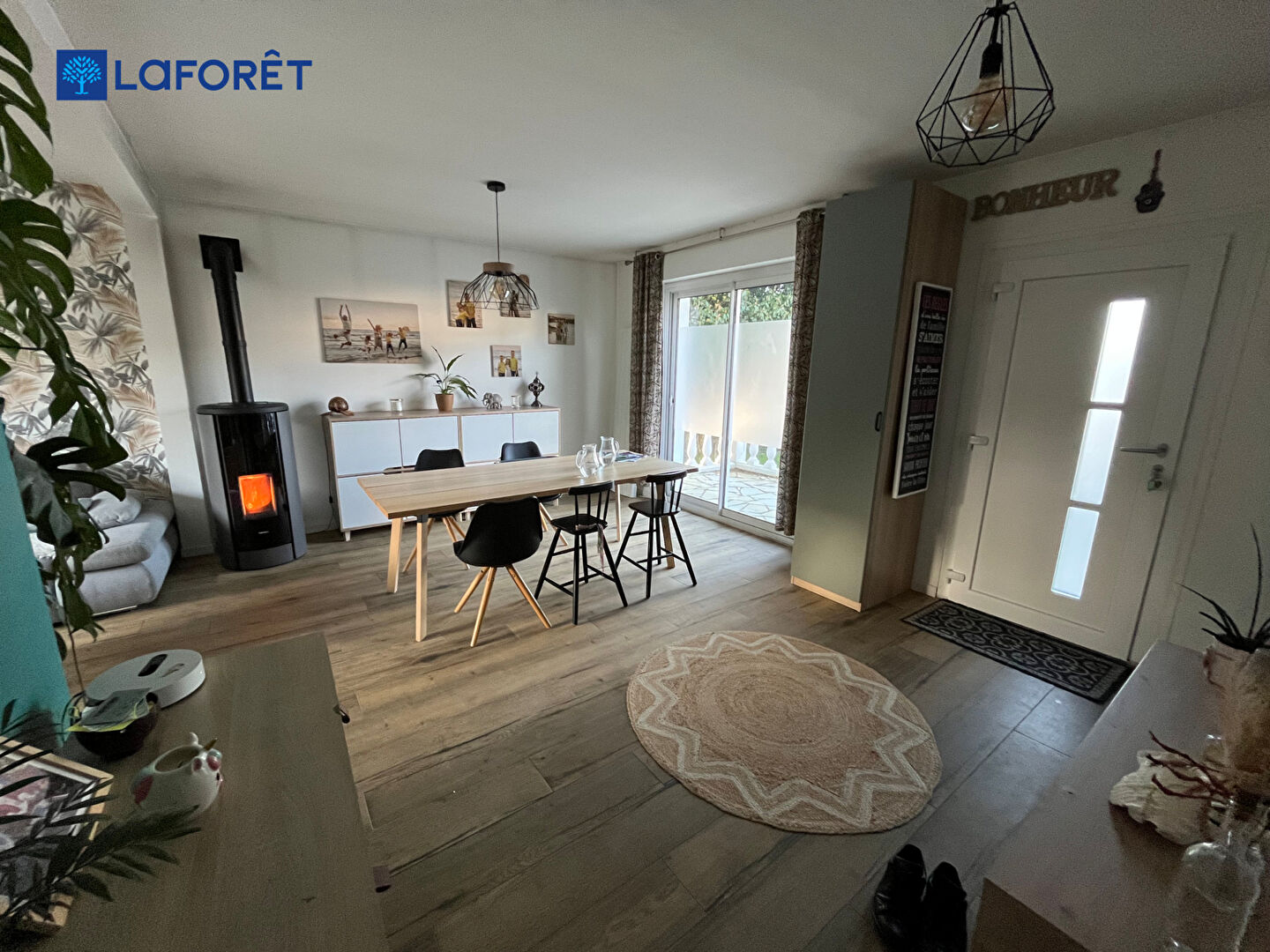 Maison à vendre, 98m², Lanester