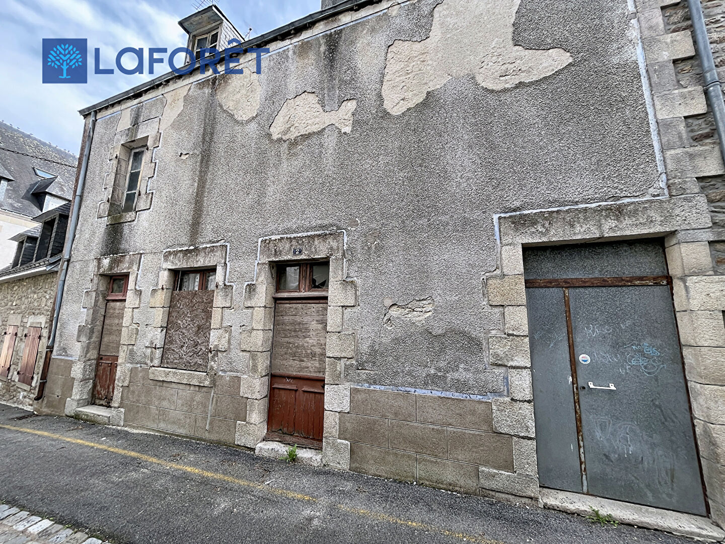 Maison à vendre, 82m², PLOUAY