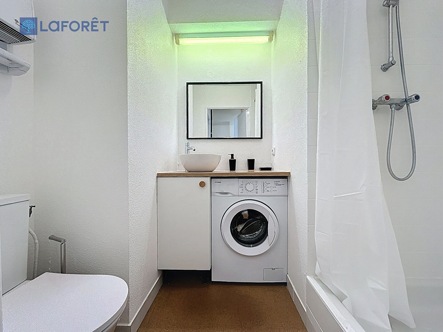 Appartement a louer lorient - 1 pièce(s) - 20.42 m2 - Surfyn