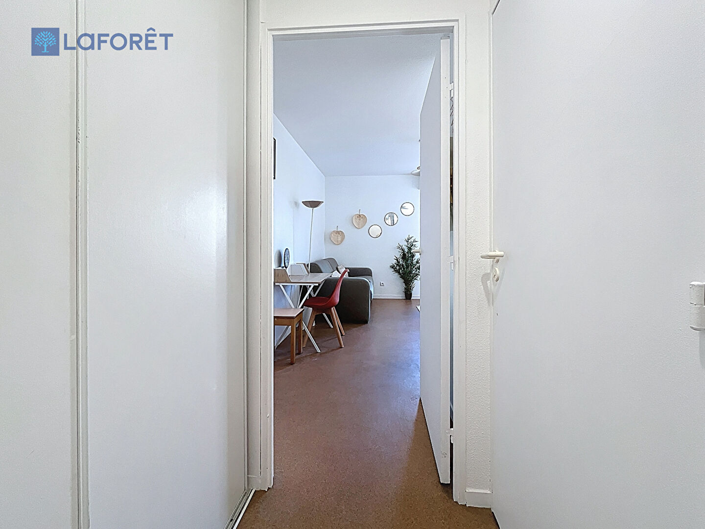 Appartement a louer lorient - 1 pièce(s) - 20.42 m2 - Surfyn